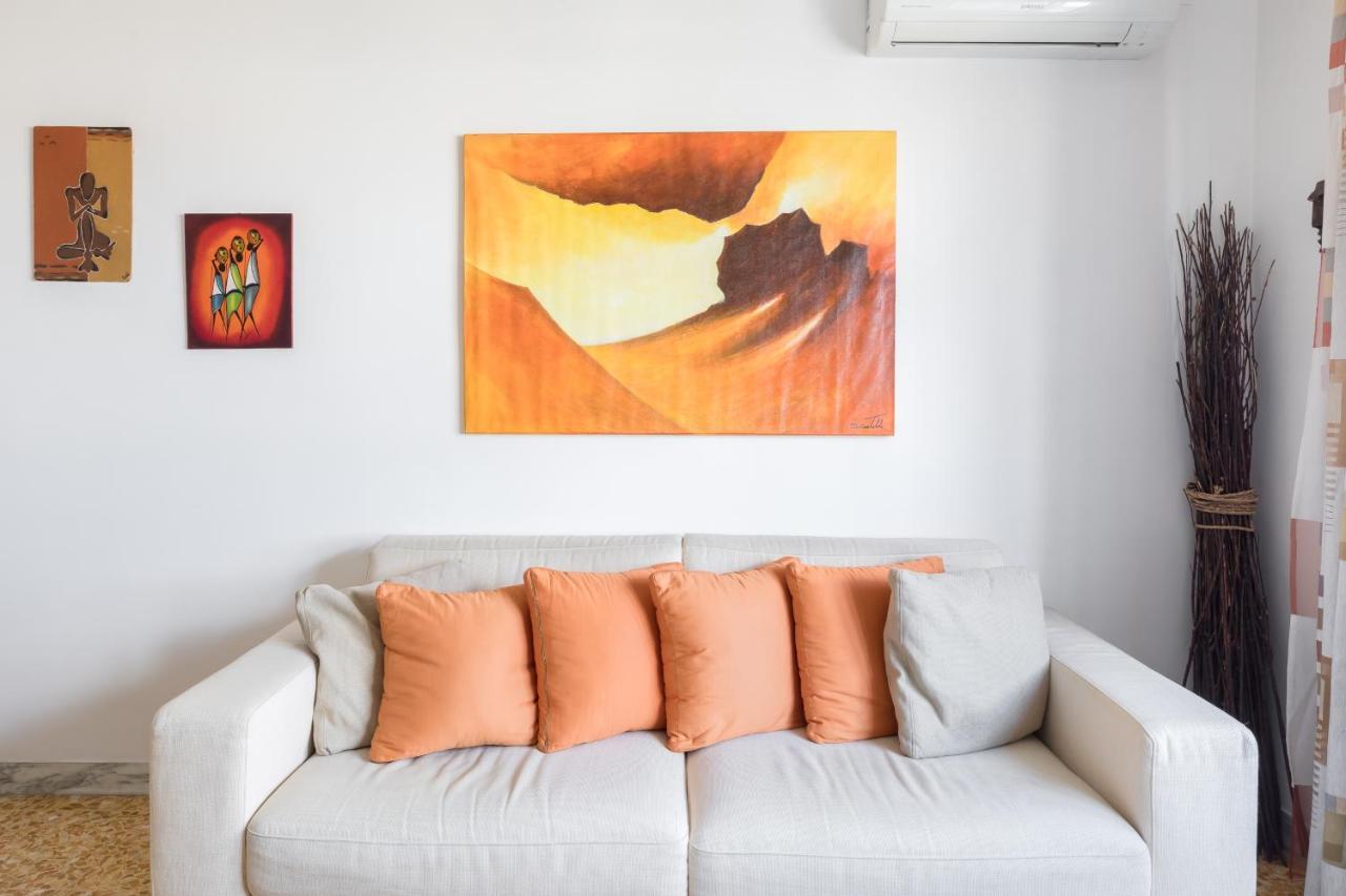 Amoretti Apartment, 6 Persone, 3 Camere, 2 Bagni, Balcone, Wi-Fi, Metro B Monti Tiburtini Рим Екстериор снимка