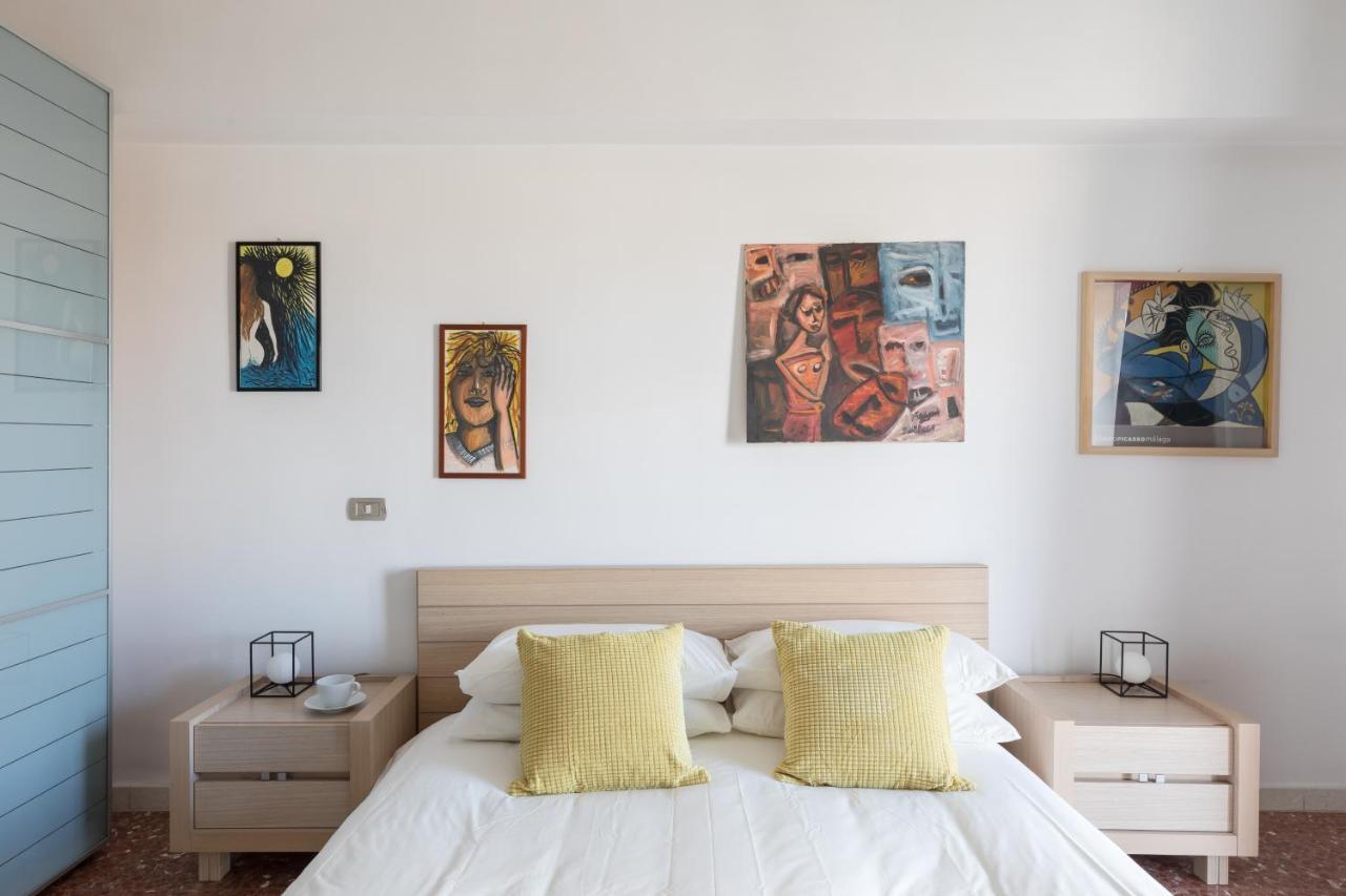 Amoretti Apartment, 6 Persone, 3 Camere, 2 Bagni, Balcone, Wi-Fi, Metro B Monti Tiburtini Рим Екстериор снимка